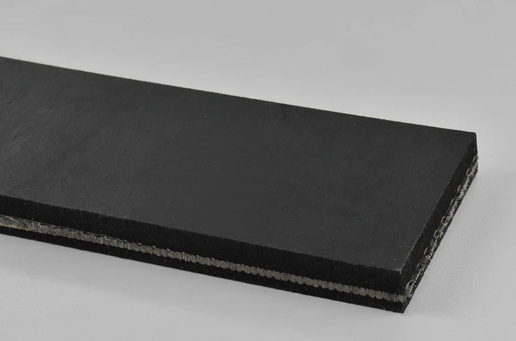 1 Ply 330 Black 3/16in x 1/16in Straight Warp