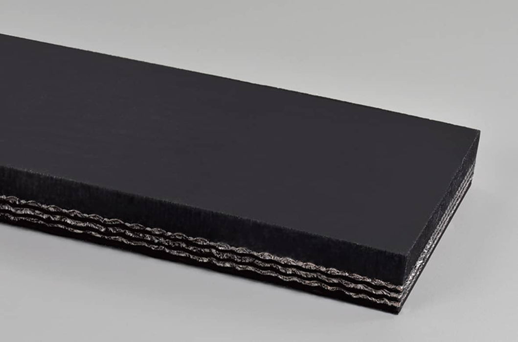 3 Ply 600 Black 1/4in x 1/16in