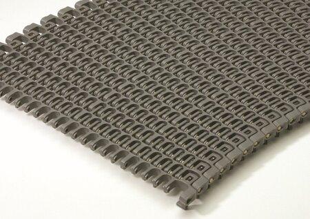 Habasit IS610-R (Radius Flush Grid)