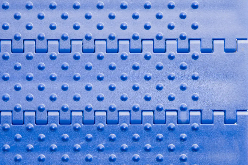 Intralox Series 800 SeamFree™ Open Hinge Cone Top™