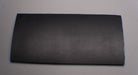  Front side view of MOR rubber conveyor belt with 3/8 inch thickness, black color, top and bottom rubber.