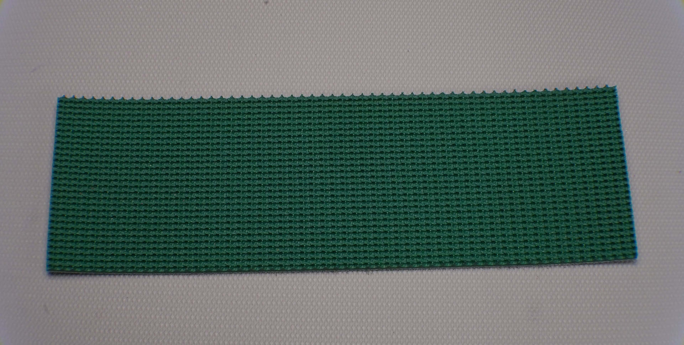 Polyester layers of NBR conveyor belt