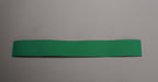Top view sample of NC conveyor belt with green diamond surfacing, 1.4mm thickness