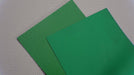 Green surface of nylon core conveyor belt.