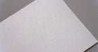 Back side view of PVC conveyor belt with 4.5mm thickness, white fabric bottom color.