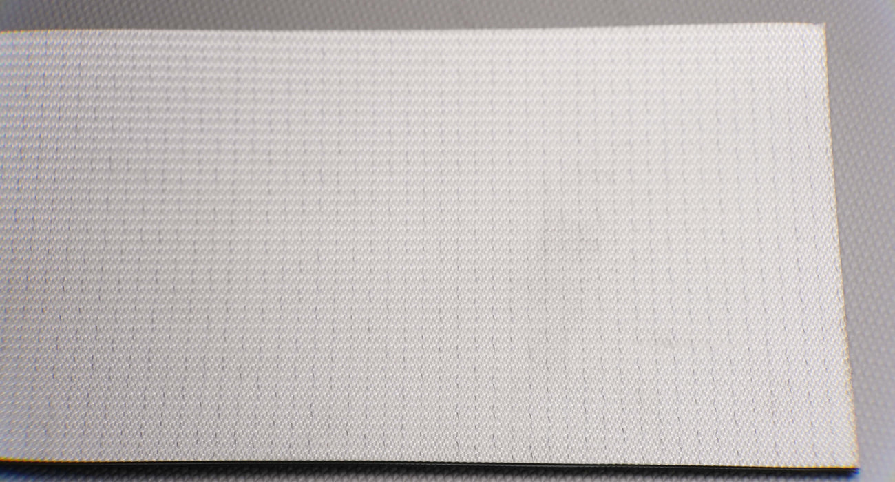 2Ply Mono Black I x FS - PVC Conveyor Belt