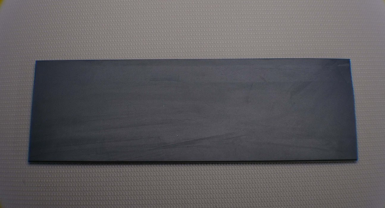 Green surface of PVC 3-layer polyester conveyor belt