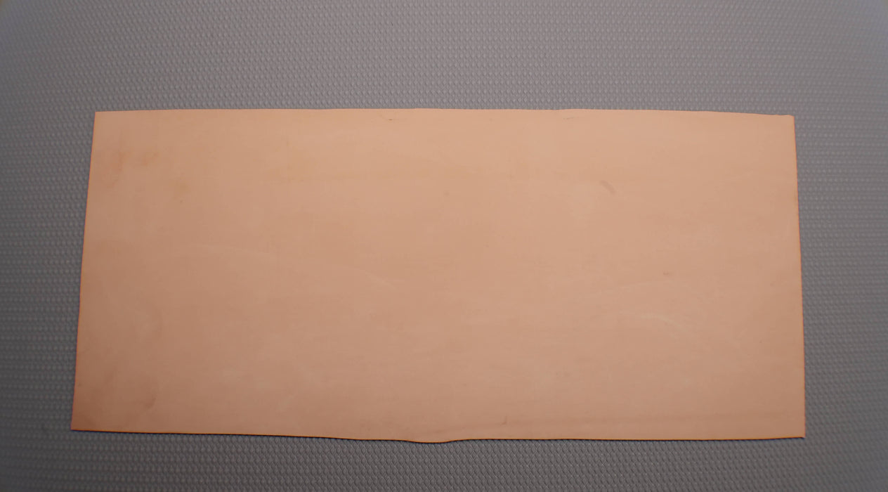 Second front view of Puregum tan rubber with 1/32 inch thickness, tan color, 40 durometer, 3000 psi tensile strength, and 700% elongation.






