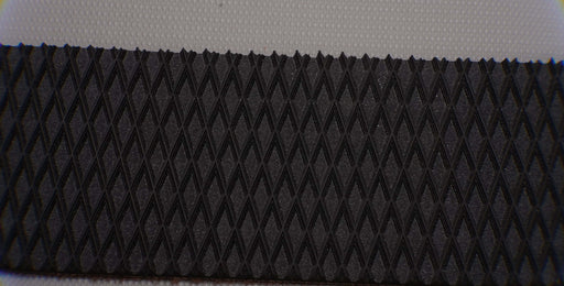 Side profile of rubber 2-layer polyester conveyor belt