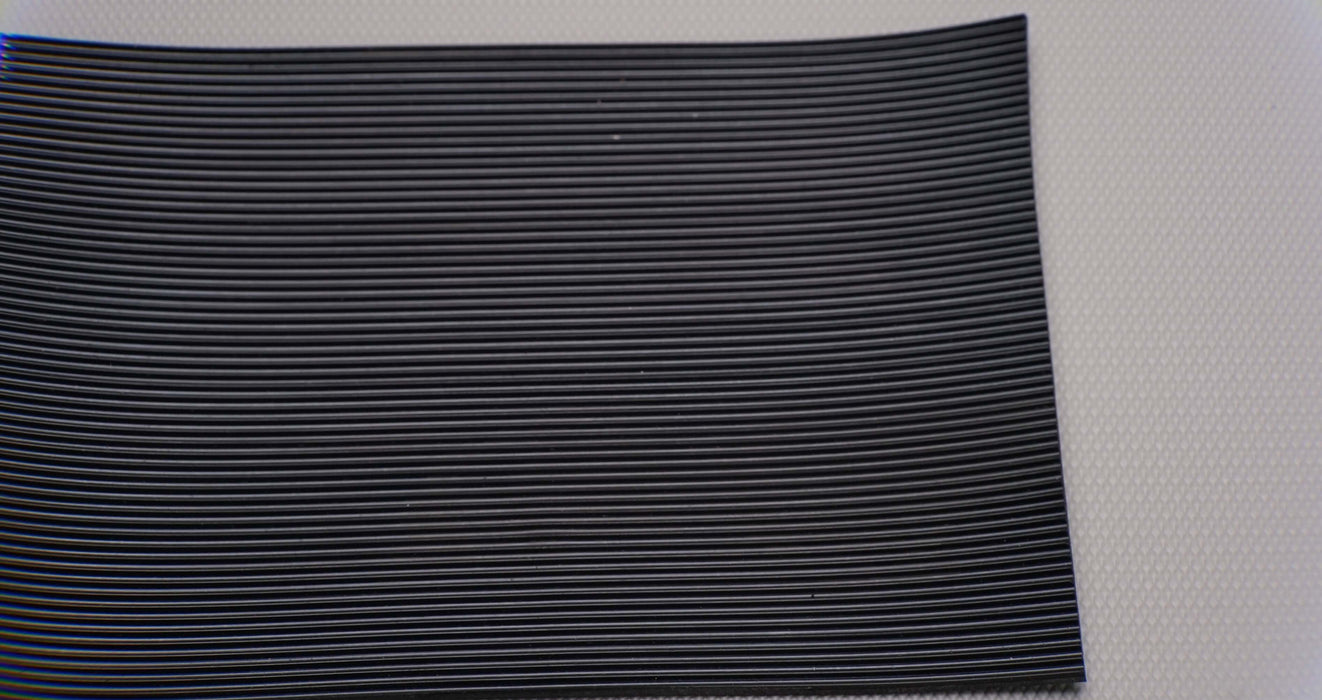 Fine Rib Rubber - Rubber Conveyor Belts — conveyor-belt.com