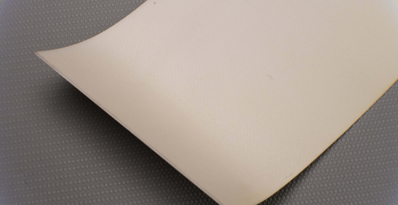 Polyester fabric of TPU conveyor belt.