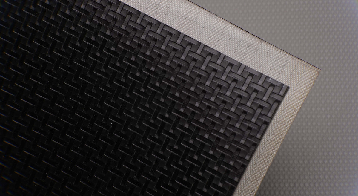 Pvc Bw 2Ply Mono Black BW x FS - PVC Conveyor Belts — conveyor-belt.com