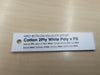 Fabric top and bottom of cotton conveyor belt with 2.5mm thickness